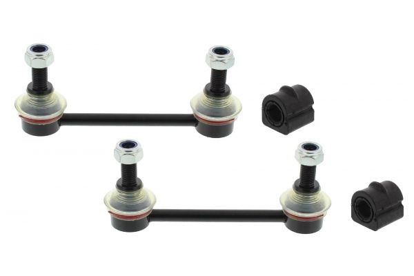 MAPCO Kit de reparação, apoio da barra estabilizadora 53782 MAPCO 53782 Bucha da barra estabilizadora Ford Transit Connect mk1 originais preço