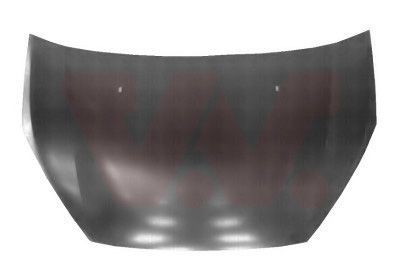 VAN WEZEL Motorhuv 1887660 Ford Escort GAF Motorhuv VAN WEZEL 1887660