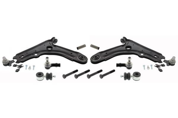 MAPCO Querlenker Satz 53870/4 53870/4 MAPCO Golf 3 Kombi Reparatursatz, Querlenker kaufen