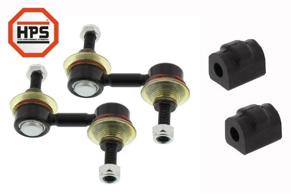 MAPCO Reparatieset, stabilisatorophanging 53997HPS Stabilisatorlager BMW E21 53997HPS MAPCO