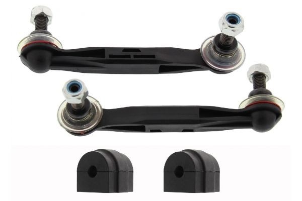 Remkomplekts, Stabilizatora bukse MAPCO 53999/1 MAPCO 53999/1: Stabilizatora bukses BMW X1 2019