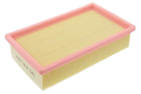 MAPCO Filtro de ar 60052 Filtro de ar MAPCO Renault CAPTUR 60052