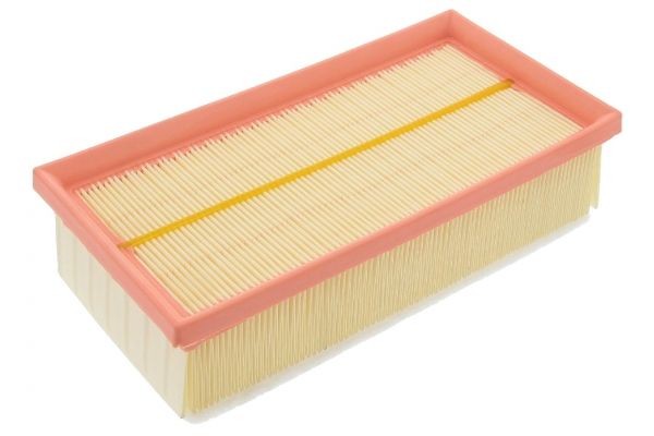 MAPCO Luftfilter 60209 Luftfilter MAPCO Toyota YARIS 60209