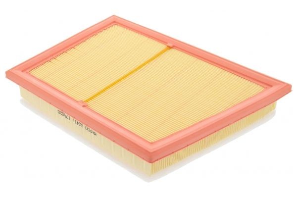MAPCO Luftfilter 60411 Luftfilter MAPCO BMW 6-serie 60411