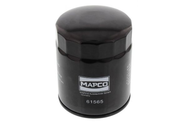 MAPCO Oliefilter 61565 Mitsubishi PAJERO Motoroliefilter MAPCO 61565