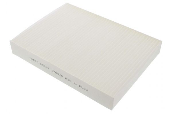 MAPCO Filter, salongiõhk 65537 65537 Salongifilter RENAULT GRAND SCÉNIC MAPCO