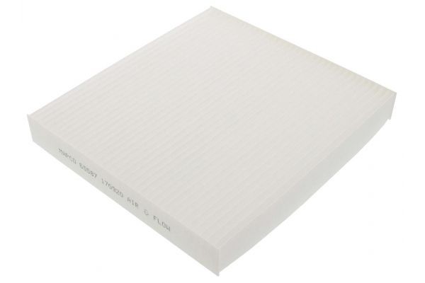 MAPCO Suodatin, sisäilma 65587 65587 MAPCO Raitisilmasuodatin FORD