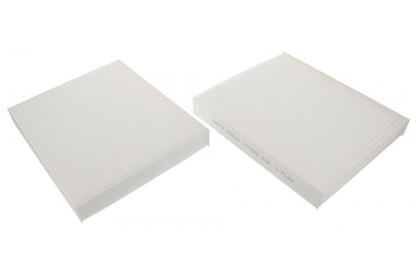 MAPCO Pollen filter 65623 LEXUS MAPCO air conditioning filter 65623