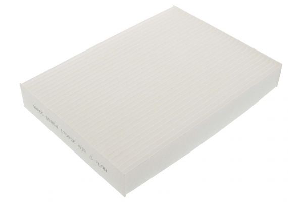 MAPCO Filter, salongiõhk 65864 Salongi õhufilter MAPCO GRAND SCÉNIC 65864 odav