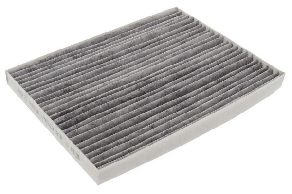 MAPCO Interieurfilter 66606 MAPCO 66606 Cabine-filter Nissan Qashqai J10 goedkoop