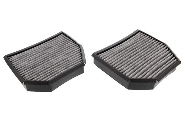 MAPCO Kupéfilter 67234 67234 MAPCO friskluftsfilter MERCEDES-BENZ T2