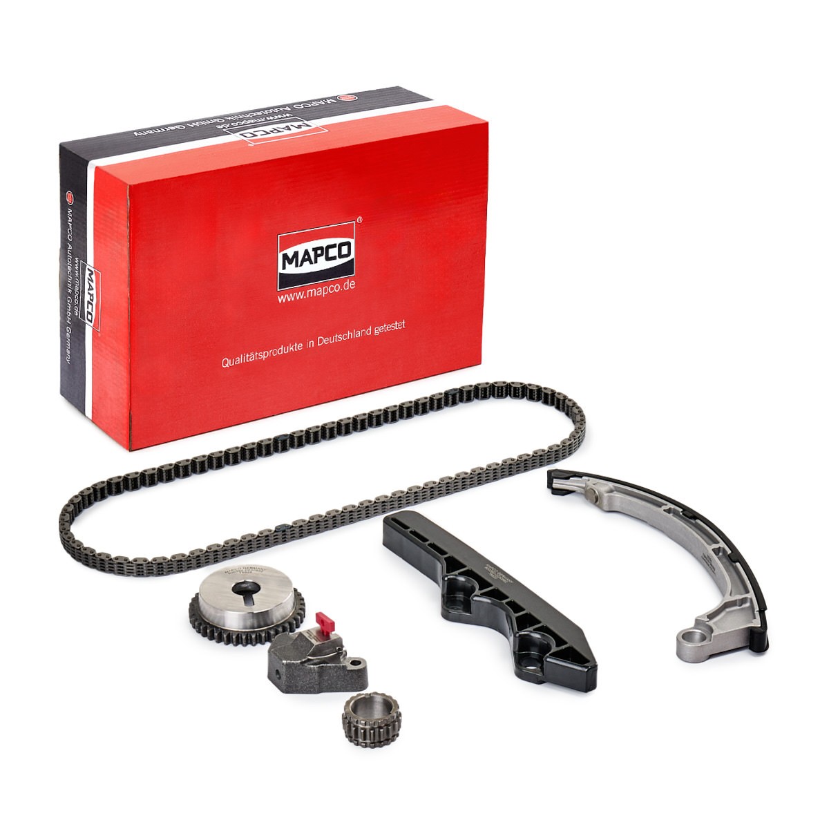 MAPCO Kamkedjesats 75520 MAZDA kamkedja MAPCO 75520