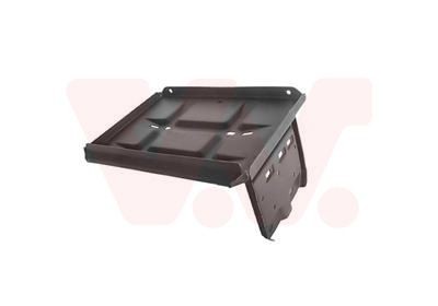 VAN WEZEL Battery Holder 1895254 VAN WEZEL 1895254 Porsche 991 Coupe battery holder replacement