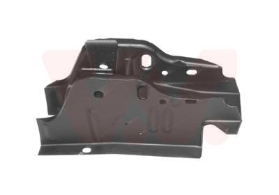 VAN WEZEL Amortizatora statnes stiprinājums 1895295 VAN WEZEL 1895295 Amortizatora statnes stiprinājums