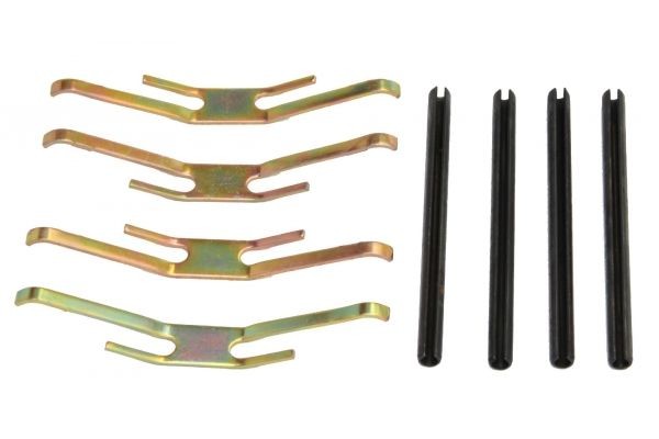 MAPCO Monteringssett, bremseklosser 9145 Tibehørsett, skivebremse belegg MAPCO Ford GALAXY 9145