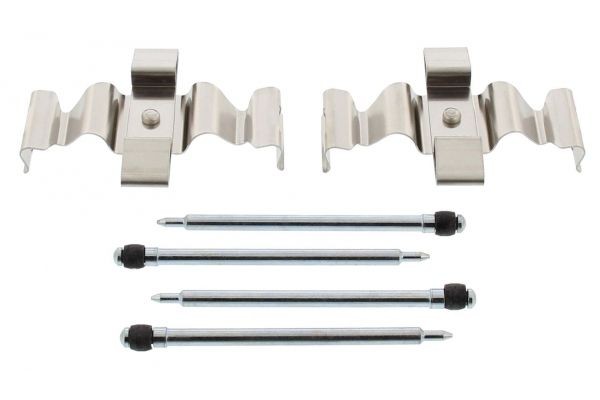 MAPCO Monteringssats, bromsbelägg 9624 9624 MAPCO monteringssats, bromsbelägg TOYOTA AURIS