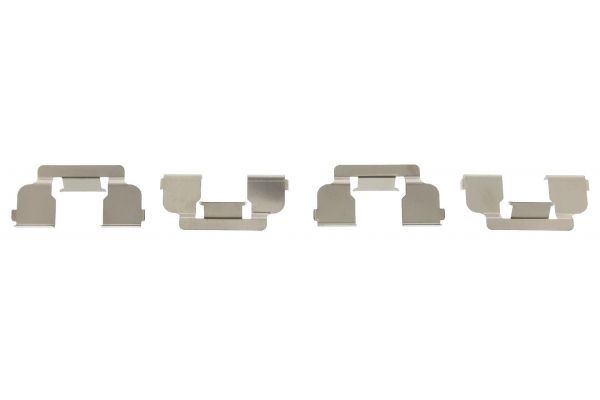 MAPCO Accessory Kit, disc brake pads 9625 9625 MAPCO brake pad fitting kit for LAND ROVER