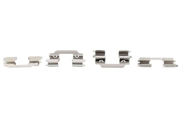 MAPCO Kit d'accessoires, plaquette de frein à disque 9632 Volvo XC 90 Kit d'accessoires, plaquette de frein à disque MAPCO 9632