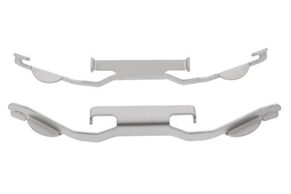 MAPCO Accessory Kit, disc brake pads 9639 9639 MAPCO brake pad fitting kit BMW