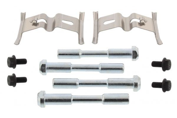 MAPCO Accessory Kit, disc brake pads 9641 BMW MAPCO brake pad fitting kit 9641