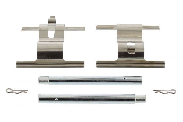 MAPCO Kit accessori, pastiglia freno 9642 9642 MAPCO Kit accessori, pastiglia freno SUBARU prezzo