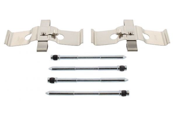 MAPCO Accessory Kit, disc brake pads 9643 9643 MAPCO brake pad fitting kit for LAND ROVER