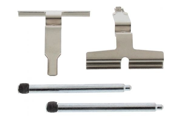 MAPCO Accessory Kit, disc brake pads 9644 9644 MAPCO brake pad fitting kit for BMW
