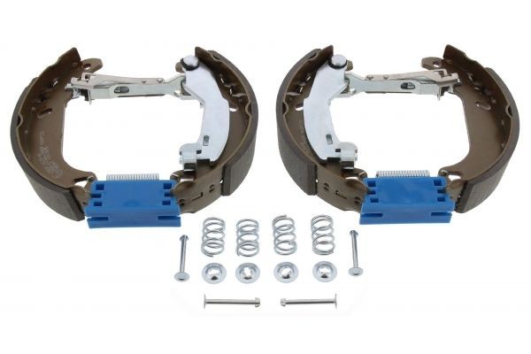 MAPCO Bremsesett, trommebremse 9820/1 MAPCO 9820/1 Bremsesett, trommebremse FIAT Tipo Hatchback (160) 1.8 i.e. 110 hk 1990