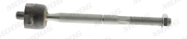 MOOG Raidetangon pää, suora BM-AX-14877 BMW Aksiaalinivel MOOG BM-AX-14877