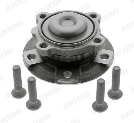 MOOG Kit de rolamento de roda BM-WB-12883 Rolamento da roda MOOG BMW Série 4 BM-WB-12883