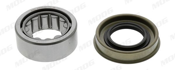MOOG Wheel bearing kit FD-WB-12911 MOOG FD-WB-12911 Ford Transit mk5 Van wheel hub bearing kit replacement