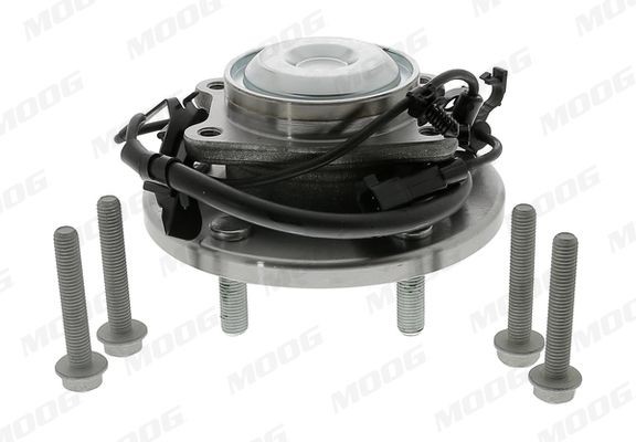 MOOG Σετ ρουλεμάν τροχών FI-WB-12888 MOOG FI-WB-12888 Σετ ρουλεμάν τροχών DODGE Journey MPV 3.6 AWD 290 PS 2016