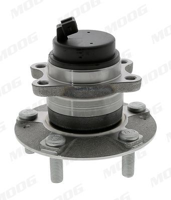 Riteņa rumbas gultņa komplekts MOOG HY-WB-12824 MOOG HY-WB-12824 Riteņa rumba aizmugurē kreisais labais Kia SOUL 2013