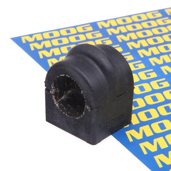 Έδραση, σταθεροποιητής MOOG ME-SB-14914 MOOG ME-SB-14914 Σινεμπλόκ ζαμφόρ Mercedes-Benz A-class 2017