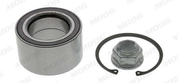 MOOG Kit cuscinetto ruota ME-WB-12725 ME-WB-12725 costo Cuscinetto ruota MERCEDES-BENZ Classe R MOOG