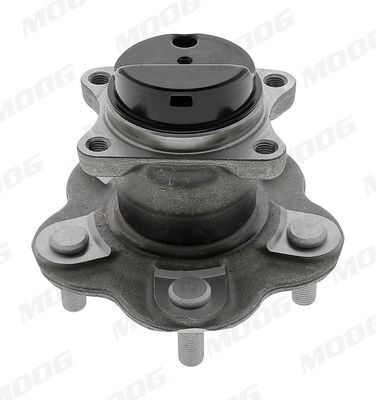 MOOG Kit de rolamento de roda NI-WB-12909 MOOG NI-WB-12909 originais Rolamento da roda Townstar Evalia MPV (XFK) custo