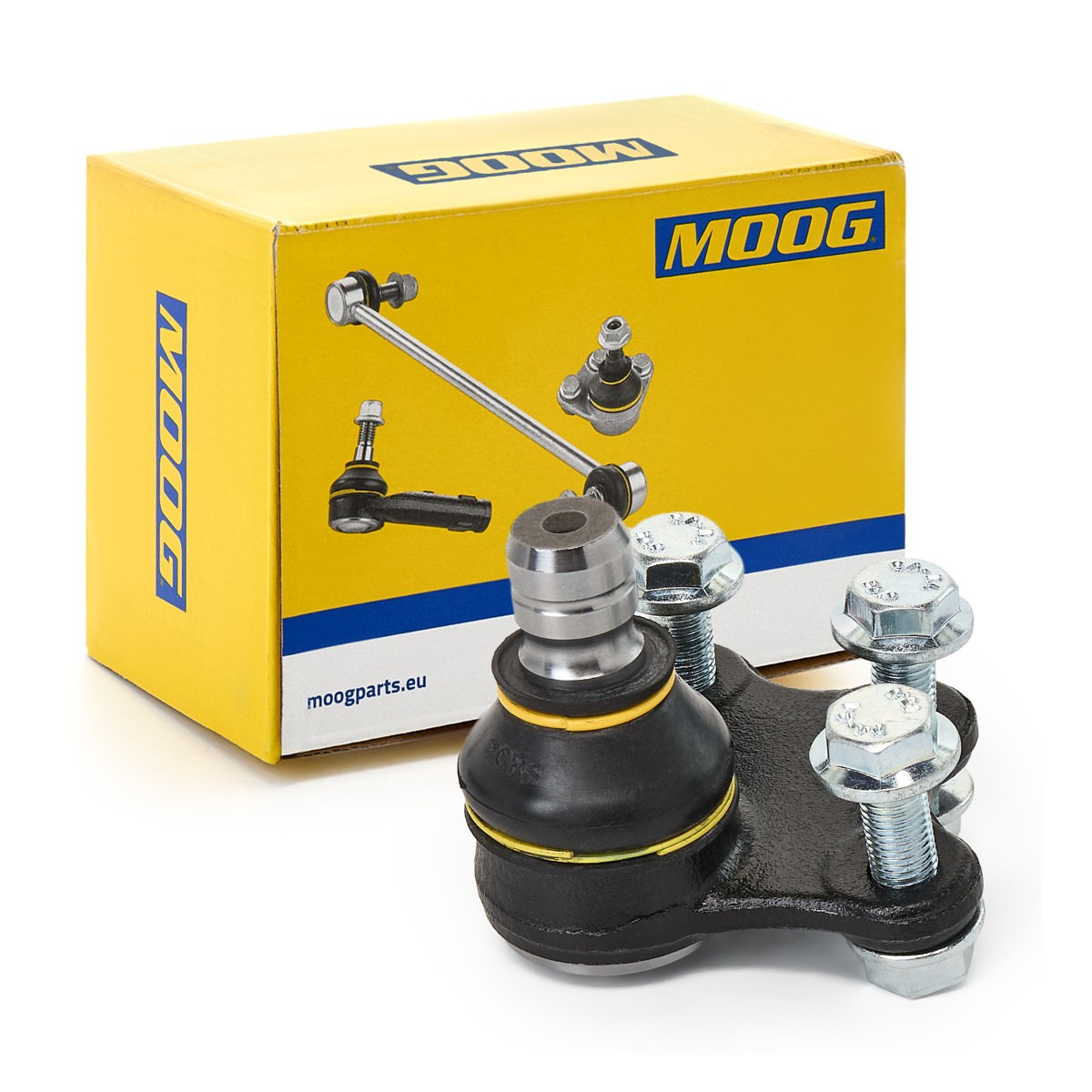 MOOG Fuseekogel PE-BJ-15315 MOOG PE-BJ-15315 Fuseekogel Citroen DS3 Cabrio aan een voordelige prijs