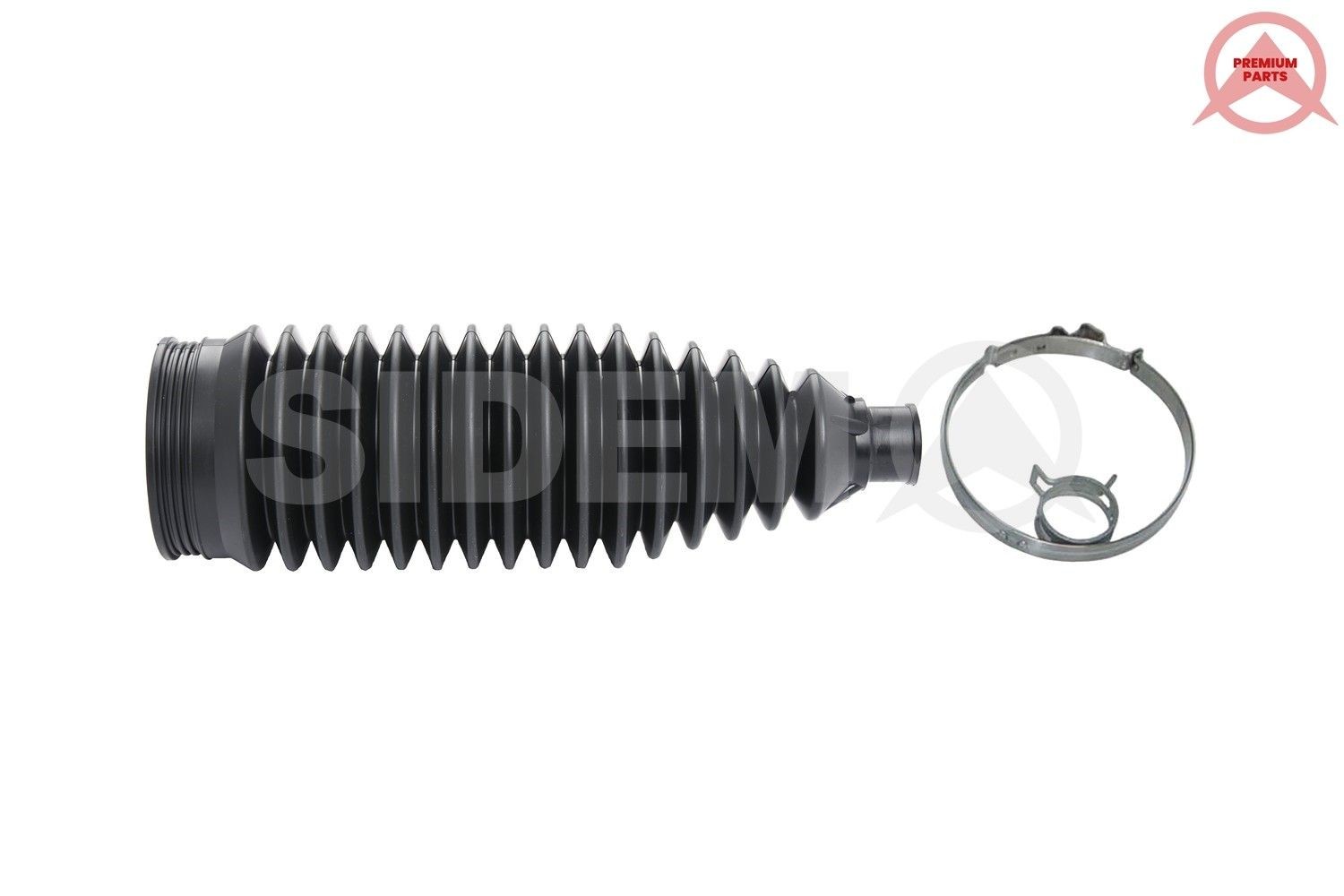 SIDEM Styrväxeldamask 345.138 345.138 Styrväxeldamask SIDEM TOYOTA AURIS