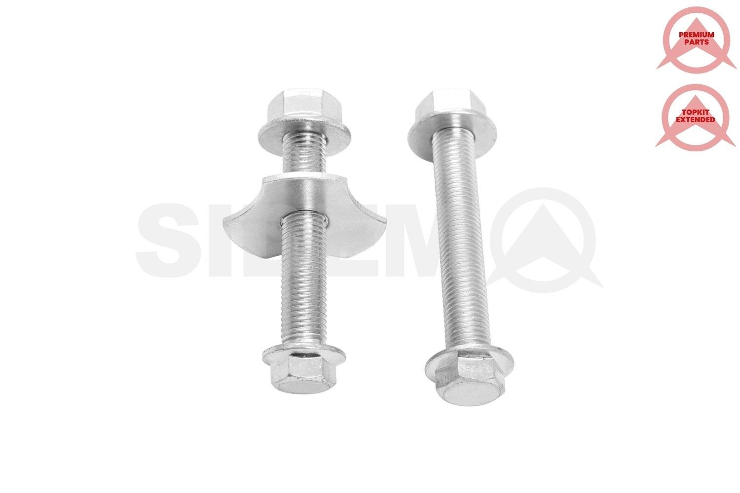 Repair kit, wheel suspension SIDEM 49006 SIDEM 49006 2007 MERCEDES-BENZ CLS control arm repair kit replacement