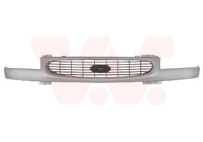 VAN WEZEL Radiatora reste 1897510 VAN WEZEL 1897510 Radiatora reste FORD Transit Mk4 Tourneo 2.5 TD 85 ZS 1995