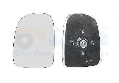 Spiegelglas, buitenspiegel VAN WEZEL 1897832 VAN WEZEL 1897832 Buitenspiegels FORD TRANSIT 1999