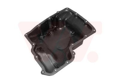VAN WEZEL Κάρτερ λαδιού 1898070 1898070 Κάρτερ λαδιού FORD CORTINA VAN WEZEL