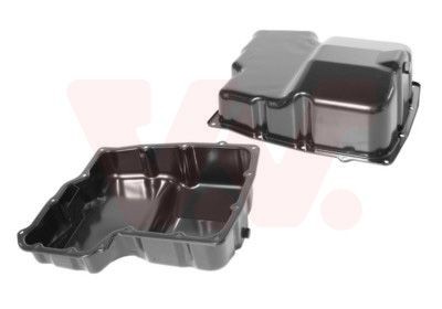 VAN WEZEL Κάρτερ λαδιού 1898071 Κάρτερ λαδιού VAN WEZEL CORTINA 1898071 φθηνά