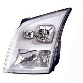 VAN WEZEL Esituli 1985961 1985961 Esituled VAN WEZEL FORD TRANSIT