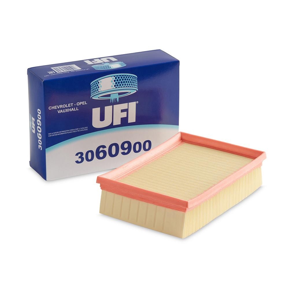UFI Vzduchový filter 30.609.00 30.609.00 Vzduchový filter CHEVROLET BLAZER S10 UFI