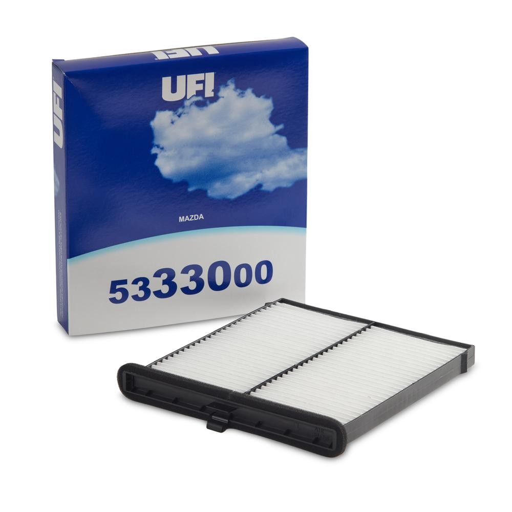 UFI Kupefilter 53.330.00 UFI 53.330.00 Klimafilter 6 Varebil / Stasjonsvogn (GJ) originale pris