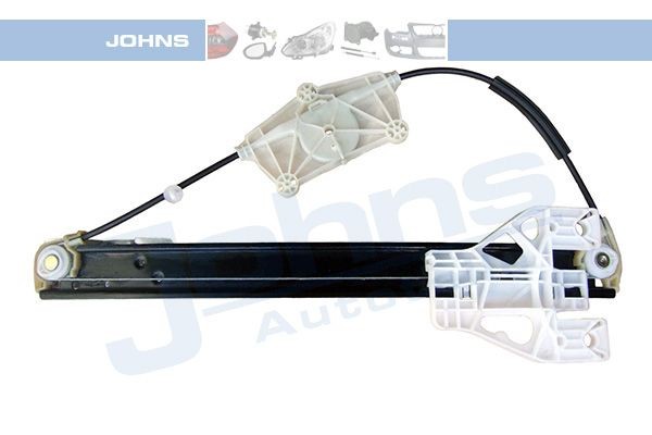 JOHNS Mechanizmus zdvíhania okna 13 12 45-21 Mechanizmus zdvíhania okná JOHNS 80 13 12 45-21 lacné