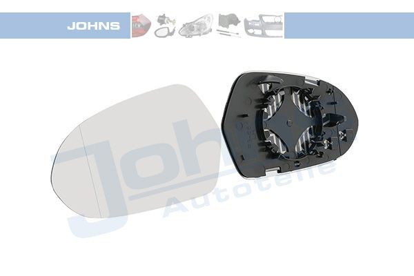 JOHNS Peililasi, ulkopeili 13 20 37-81 13 20 37-81 JOHNS Peilin lasi CHEVROLET MATIZ
