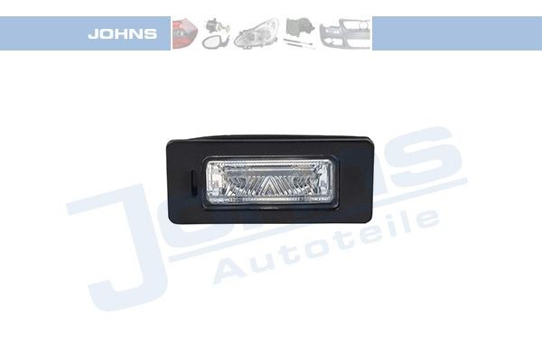 JOHNS Kentekenlamp 13 20 87-95 Gloeilamp kentekenplaatverlichting JOHNS X3 13 20 87-95 goedkoop