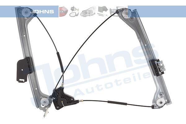 JOHNS Fönsterhiss 20 09 42-22 20 09 42-22 JOHNS fönsterhiss BMW 5-serie